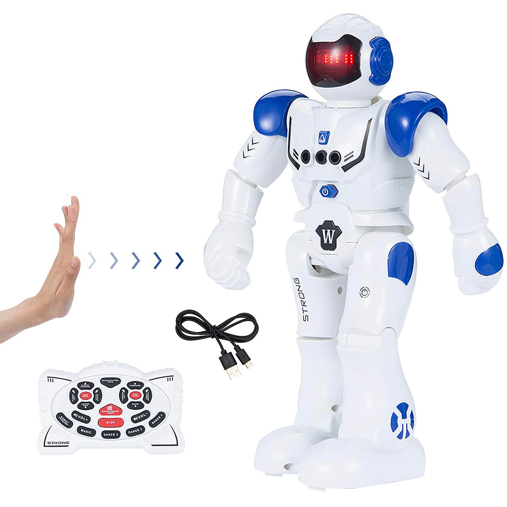 Robot Toy Remote Control Gesture Control Robot Kit