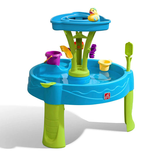 Summer Showers Splash Tower Water Table