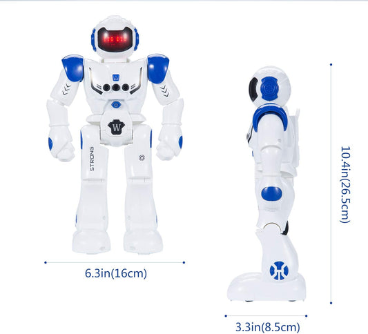 Robot Toy Remote Control Gesture Control Robot Kit