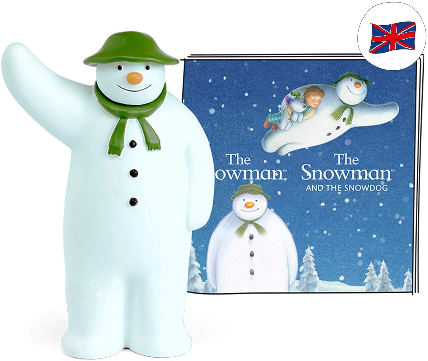 The Snowman Audio Tonie - Kids music & Story player