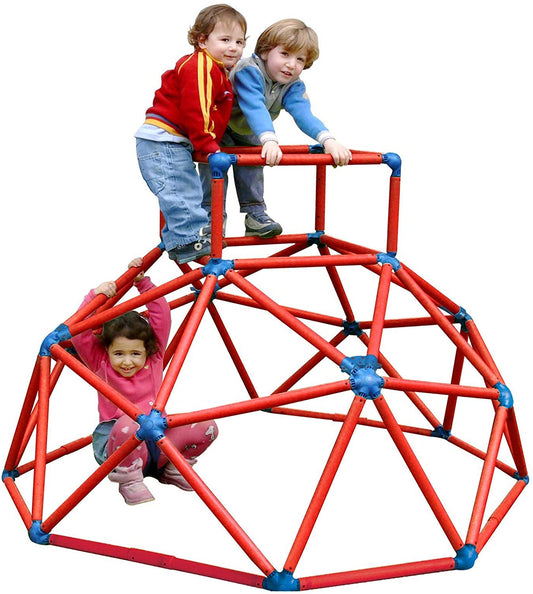 Monkey Bar Climbing Frame Green Climbing Tower