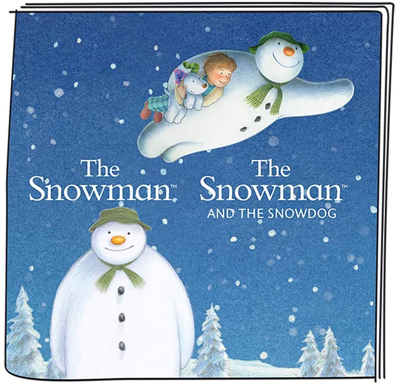 The Snowman Audio Tonie - Kids music & Story player