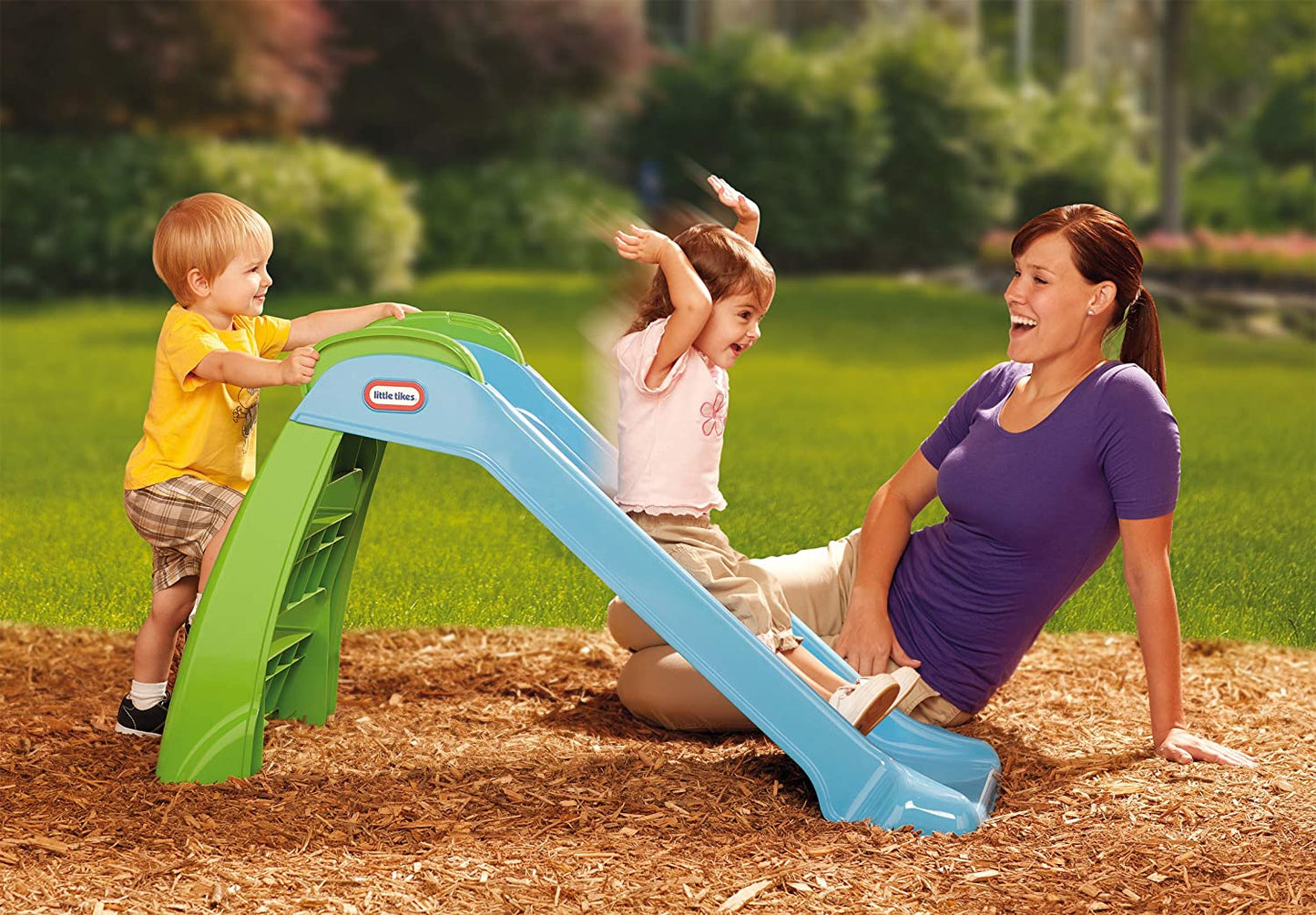 Little Tikes First Slide - Ideal toddler slide for your child