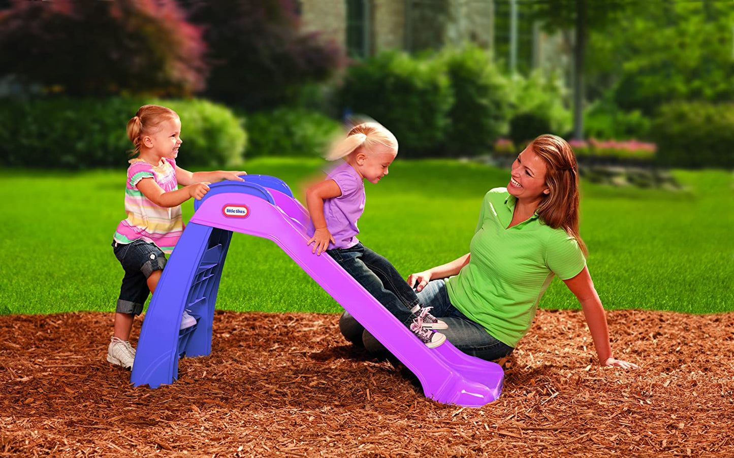 Little Tikes First Slide - Ideal toddler slide for your child